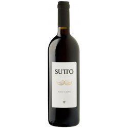 Sutto Rosso di Sutto IGT Trevenezie 2019 13,5% 0,75 l (holá láhev)