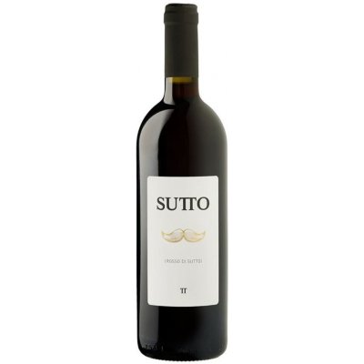 Sutto Rosso di Sutto IGT Trevenezie 2019 13,5% 0,75 l (holá láhev) – Zboží Dáma