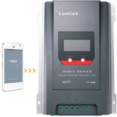 Lumiax MPPT 4010 - BT 12 - 24 V 40 A