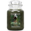 Svíčka Goose Creek Candle Cabin in the Woods 680 g