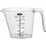 Plastová odměrka s výlevkou TORO 500ml – Zboží Mobilmania