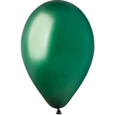 Gemar Balónek 13cm 5" #104 smaragdový – Zboží Dáma