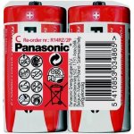 Panasonic Red Zinc C 2ks 00123622 – Zboží Živě