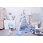 BabyTýpka teepee sky blue – Zboží Dáma