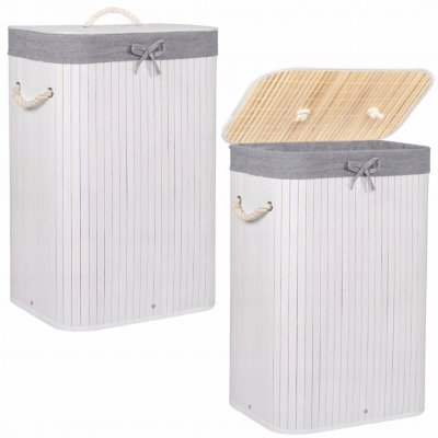 Springos BAMBOO 72l šedý – Hledejceny.cz