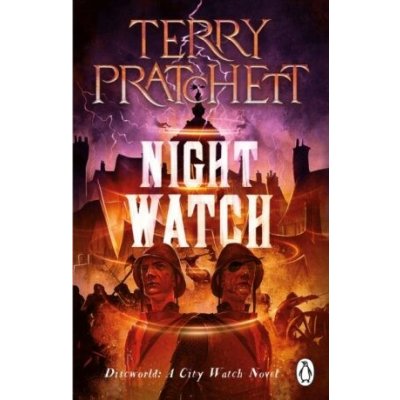 Night Watch: Discworld Novel 29 – Hledejceny.cz