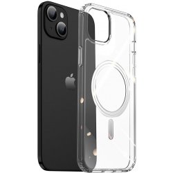 Dux Ducis Clin Case, iPhone 15 Plus, čiré