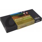 Rembrandt Landscape sada akrylů v tubě 10 x 40 ml – Sleviste.cz