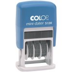 Colop Mini-Dater S 120 – Zbozi.Blesk.cz