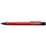 Lamy 1506/3165277 Safari Shiny Red roller – Zboží Živě