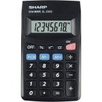 Sharp EL233S šedá – Zboží Živě