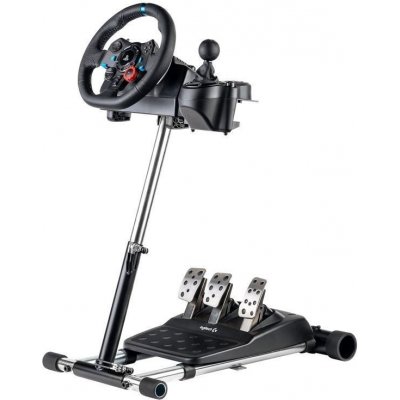 Wheel Stand Pro DELUXE V2 stojan na volant a pedály pro Logitech G25/G27/G29/G920 – Zboží Živě