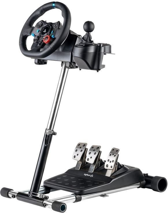 Wheel Stand Pro DELUXE V2 stojan na volant a pedály pro Logitech G25/G27/G29/G920