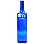 Skyy Vodka 40% 1 l (holá láhev) – Zboží Dáma