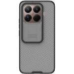 Nillkin CamShield PRO Zadní Kryt pro Xiaomi 15T Pro Transparent Black – Sleviste.cz