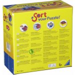 Ravensburger Sort Your 179343 Třídič 1000 dílků – Sleviste.cz