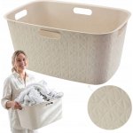 Curver Softex béžový 45l – Zboží Mobilmania