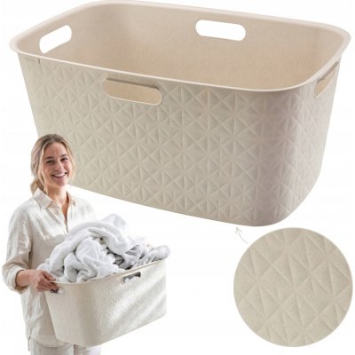 Curver Softex béžový 45l – Zboží Mobilmania
