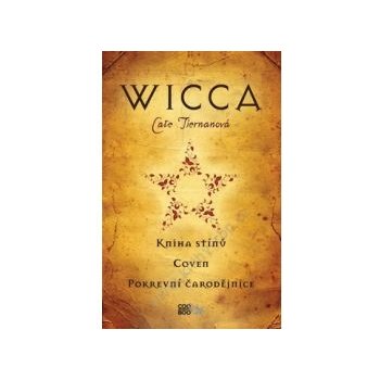 Wicca - Cate Tiernanová