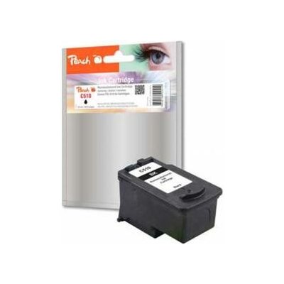 Peach Canon PG-510(PG-510), Black, 14 ml 314474 - kompatibilní – Hledejceny.cz