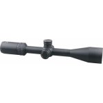 Vector Optics Hugo 4-16x44 SFP černý, montážní kroužky, clona – Sleviste.cz