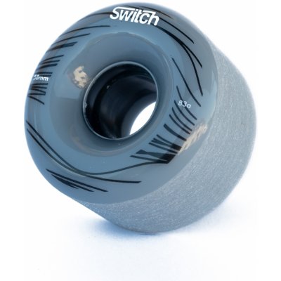 Switch Boards longboard 58 mm 83A