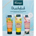 Kneipp Šťastné sprchování sprchové gely 3 x 75 ml dárková sada – Zbozi.Blesk.cz