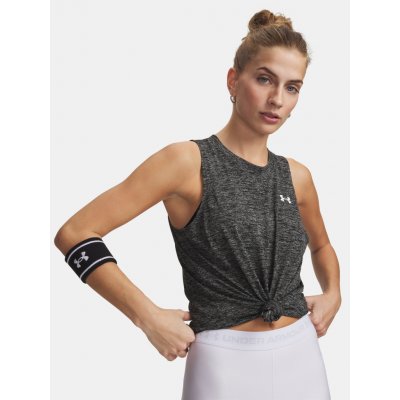 Under Armour Tech Tank Twist Černá – Zboží Dáma