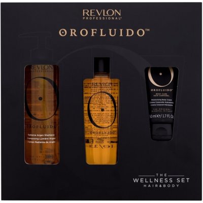 Revlon Orofluido Original Elixir 30 ml – Hledejceny.cz