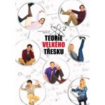 Teorie velkého třesku 1.-12. série - 36DVD – Sleviste.cz