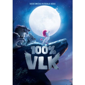 100% Vlk DVD