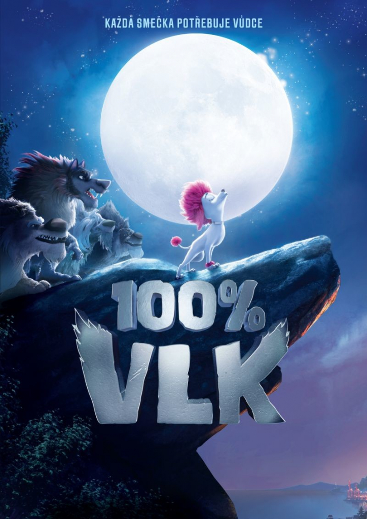 100% Vlk DVD