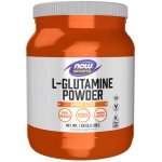 Now Foods L-Glutamin Pudr 1000 g – Hledejceny.cz