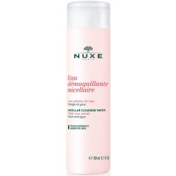 Nuxe Cleansers and Make-up Removers micelární čistící voda pro citlivou pleť (Micellar Cleansing Water) 200 ml