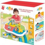 Qman První kostky 5501 Stavební stůl pro andílky – Sleviste.cz