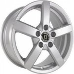 Etabeta Eros 9x18 5x112 ET49 silver | Zboží Auto