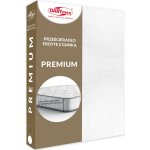Darymex froté Prostěradlo Premium bílé 110X200 – Hledejceny.cz