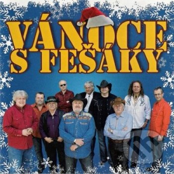 Fešáci - Vánoce s Fešáky CD