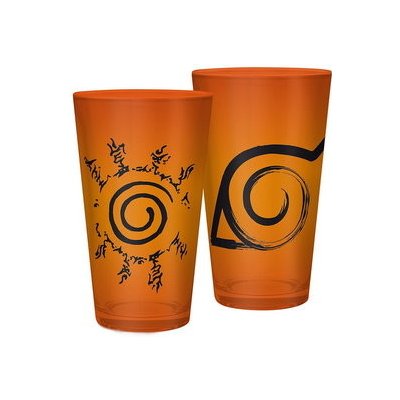 Pohár Naruto Shippuden - ABYstyle – Hledejceny.cz