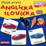 Betexa Pexetrio Kids: Moje první anglická slovíčka – Sleviste.cz