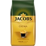 Jacobs Crema 1 kg – Zboží Mobilmania