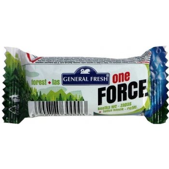 General Fresh náhradní náplň do WC Vůně lesa 40 g
