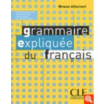 Grammaire expliquée du francais Niveau débutant – Zbozi.Blesk.cz