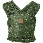 KIKKABOO Isla Secret Garden Green – Zboží Dáma