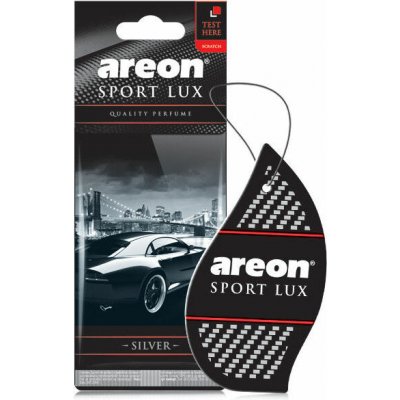 Areon Sport Lux - Silver 7 g – Hledejceny.cz
