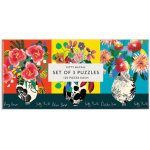 Galison Sada Kitty McCall 3v1 120 dílků – Sleviste.cz