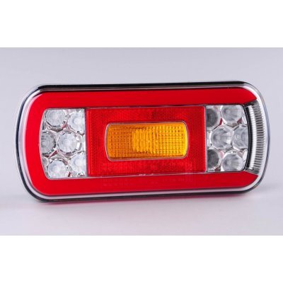 FRISTROM LED světlo FT130 zadní sdružené s mlhovým světlem s BAJONETEM levé – Hledejceny.cz