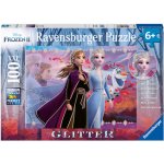 Ravensburger 128686 Disney Ledové království 2 Třpytivé 100 dílků – Hledejceny.cz