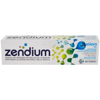 Zendium zubní pasta Junior 75 ml