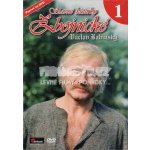 Slavné historky zbojnické 1: Václav Babinskýimport DVD – Hledejceny.cz